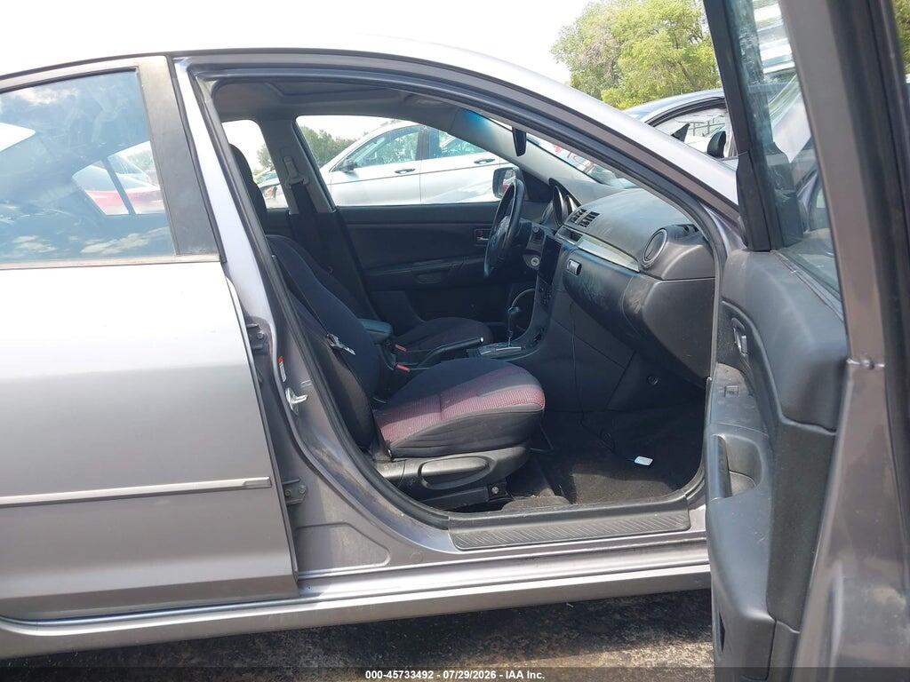 JM1BK323551243543 2005 MAZDA MAZDA3 photo no. 5