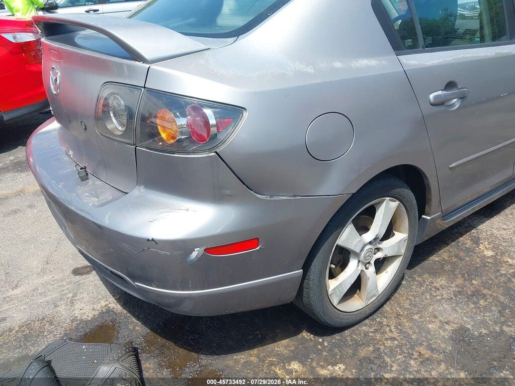 JM1BK323551243543 2005 MAZDA MAZDA3 photo no. 6