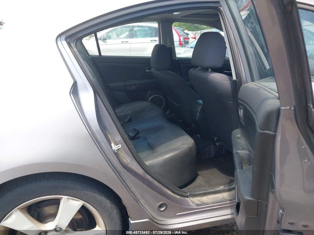 JM1BK323551243543 2005 MAZDA MAZDA3 photo no. 8
