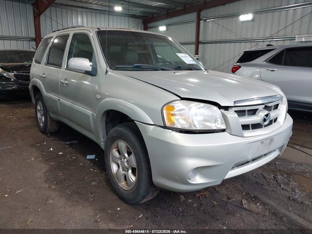 4F2CZ06195KM38384 2005 MAZDA TRIBUTE photo no. 1
