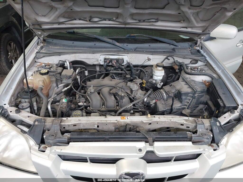 4F2CZ06195KM38384 2005 MAZDA TRIBUTE photo no. 10