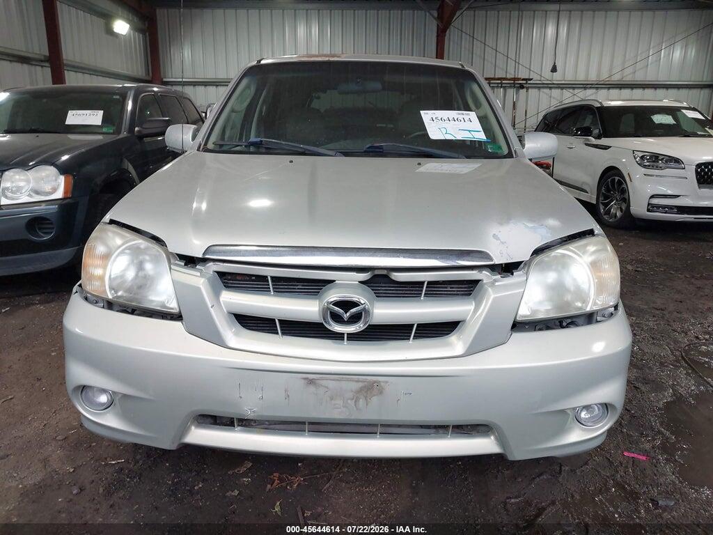 4F2CZ06195KM38384 2005 MAZDA TRIBUTE photo no. 12