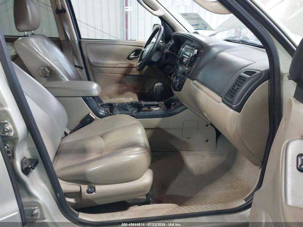 4F2CZ06195KM38384 2005 MAZDA TRIBUTE photo no. 5