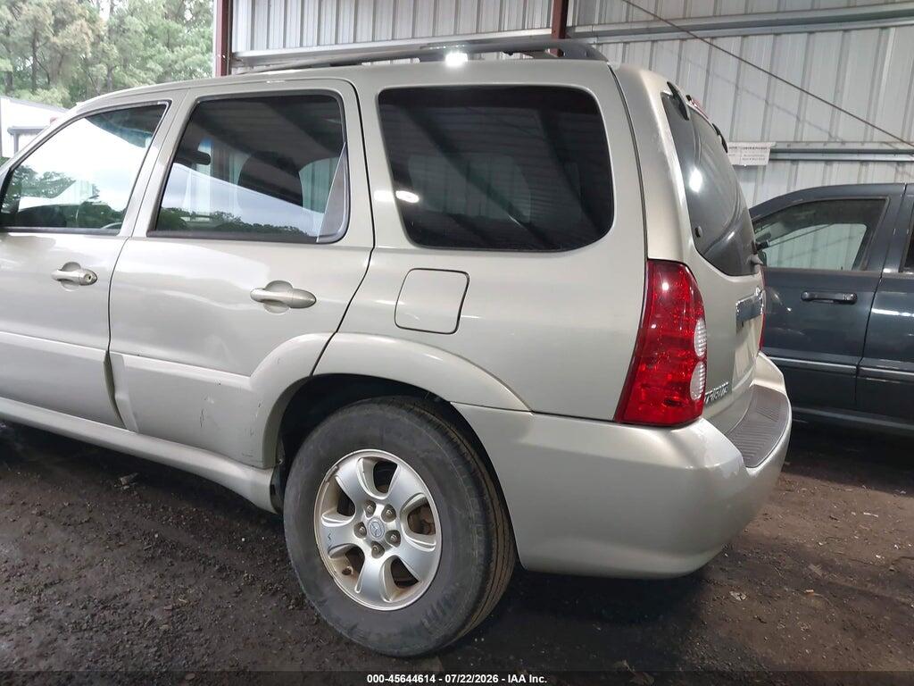 4F2CZ06195KM38384 2005 MAZDA TRIBUTE photo no. 6