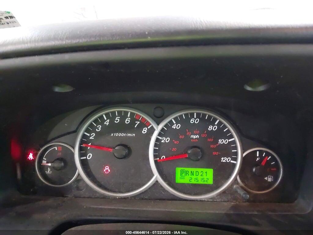 4F2CZ06195KM38384 2005 MAZDA TRIBUTE photo no. 7