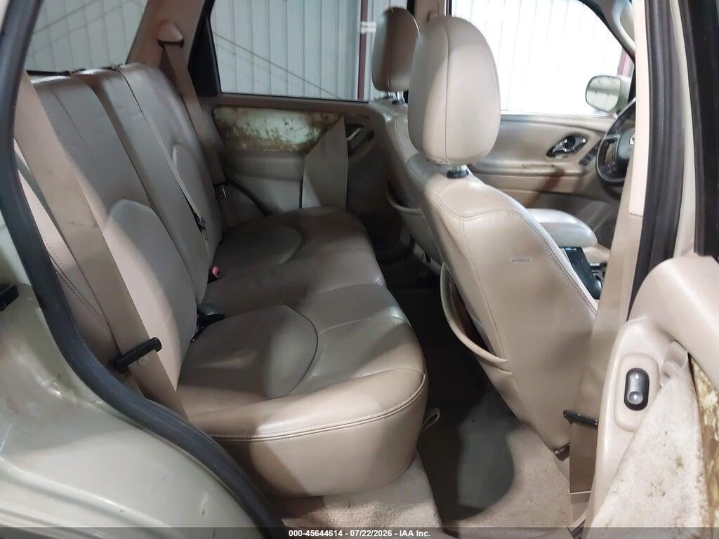 4F2CZ06195KM38384 2005 MAZDA TRIBUTE photo no. 8