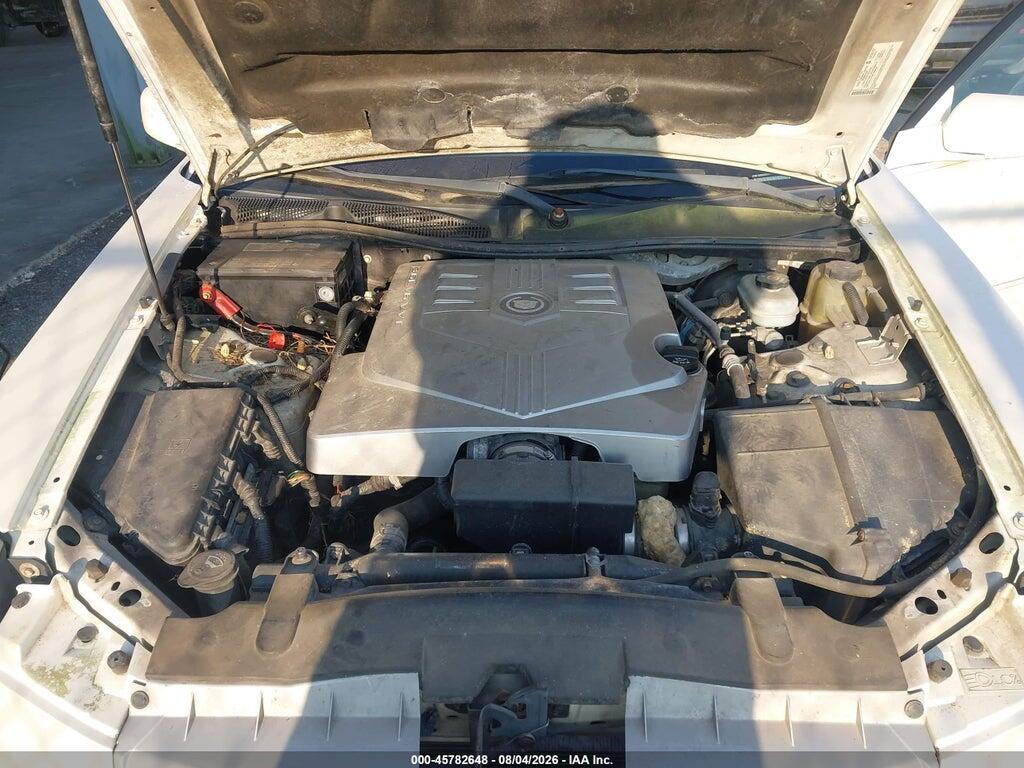 1G6DP577270101860 2007 CADILLAC CTS photo no. 10