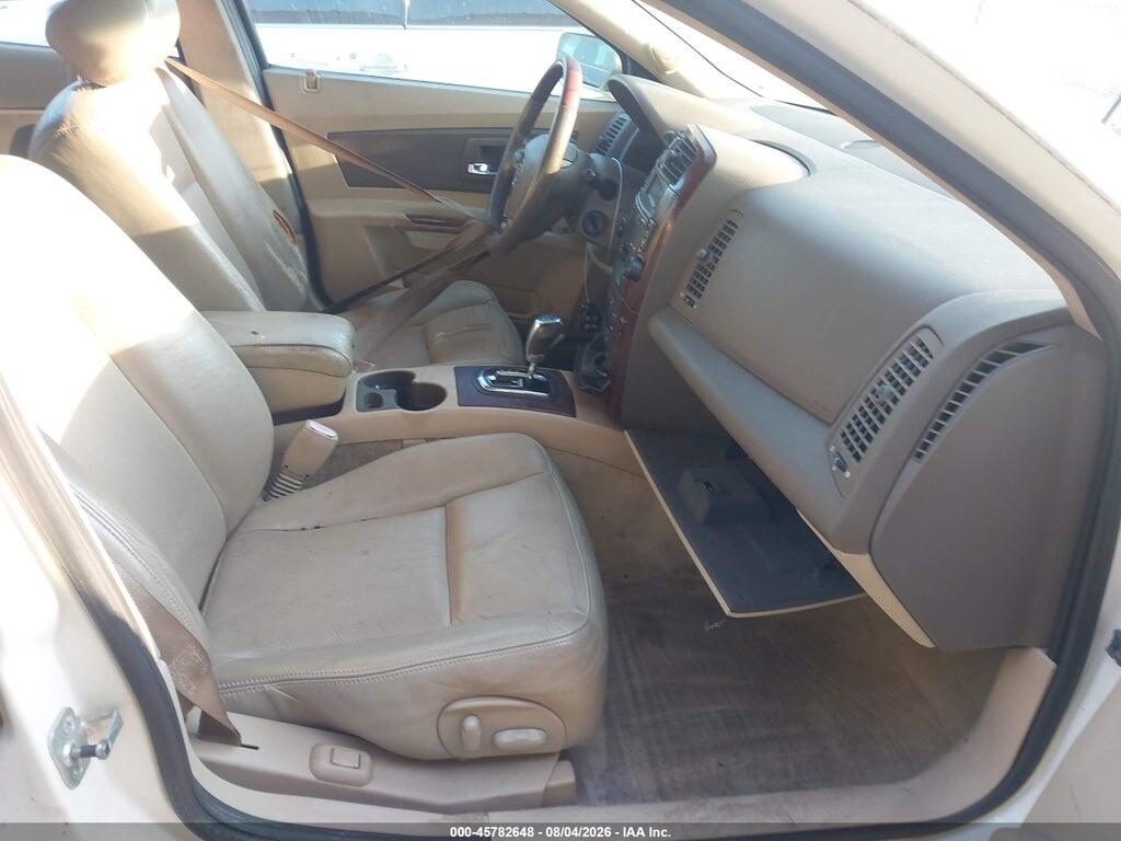 1G6DP577270101860 2007 CADILLAC CTS photo no. 5