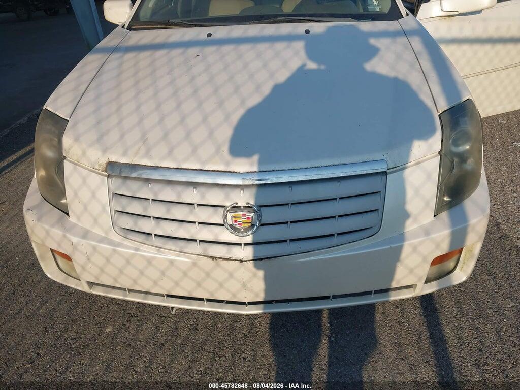 1G6DP577270101860 2007 CADILLAC CTS photo no. 6