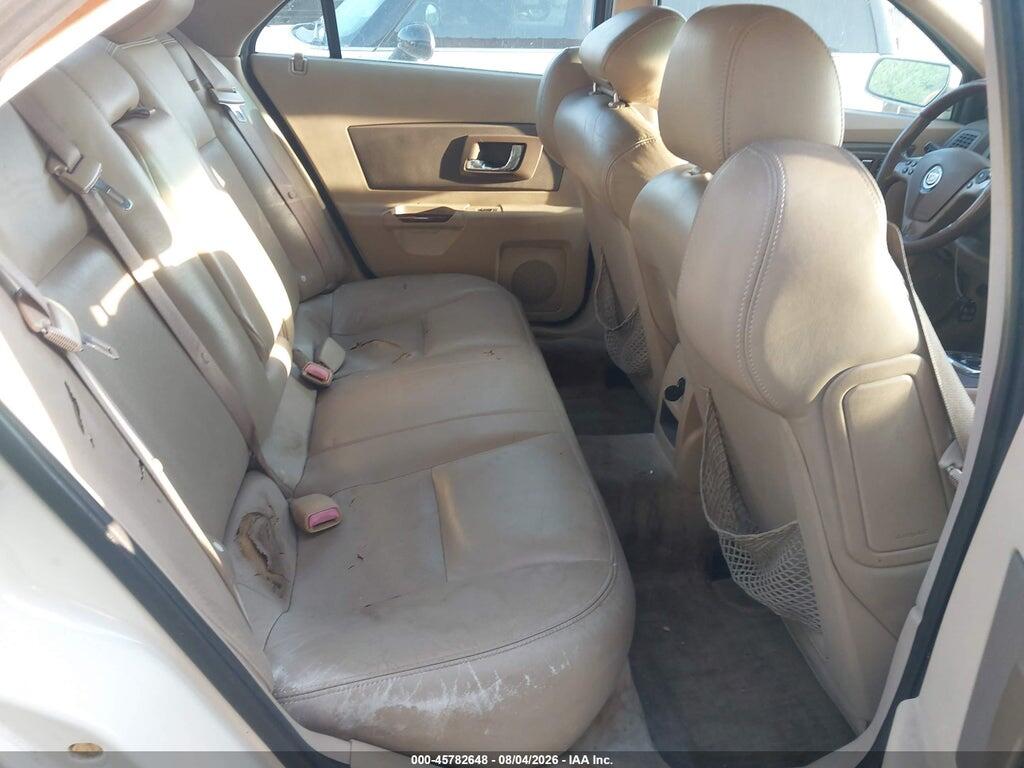 1G6DP577270101860 2007 CADILLAC CTS photo no. 8