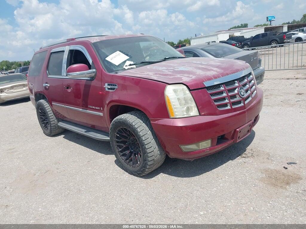 1GYFK63827R269755 2007 CADILLAC ESCALADE photo no. 1