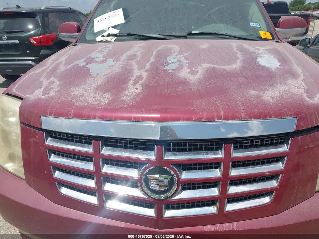1GYFK63827R269755 2007 CADILLAC ESCALADE photo no. 10