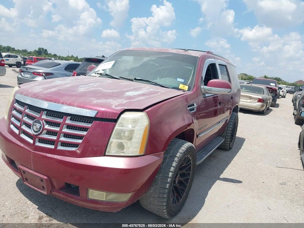 1GYFK63827R269755 2007 CADILLAC ESCALADE photo no. 2
