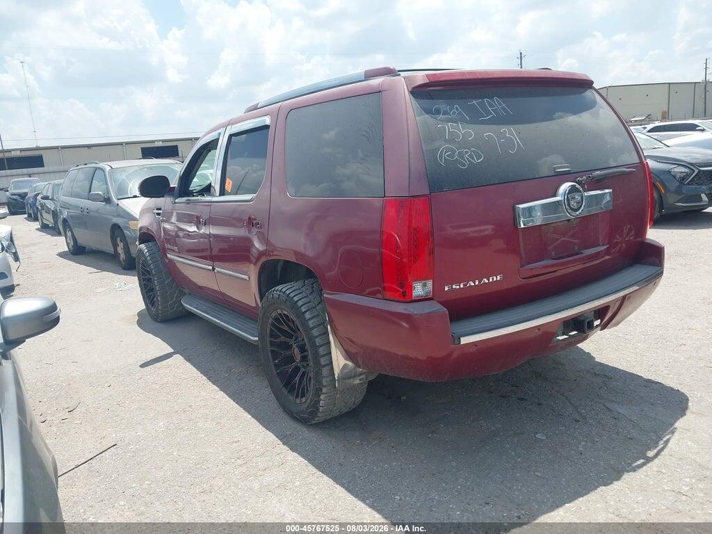 1GYFK63827R269755 2007 CADILLAC ESCALADE photo no. 3