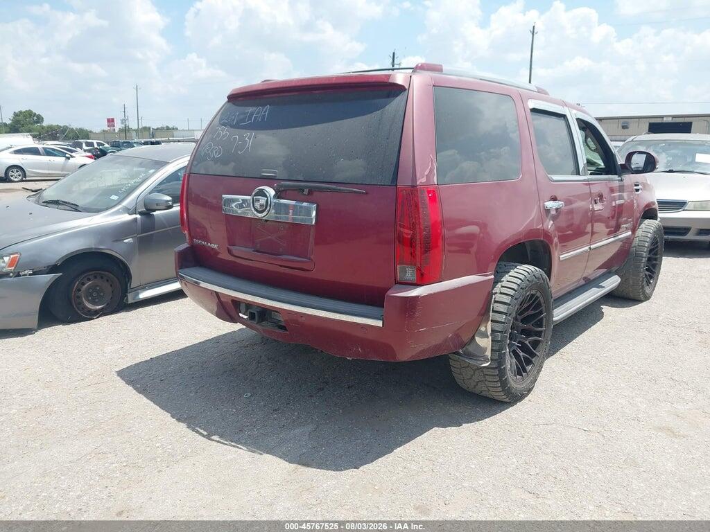 1GYFK63827R269755 2007 CADILLAC ESCALADE photo no. 4