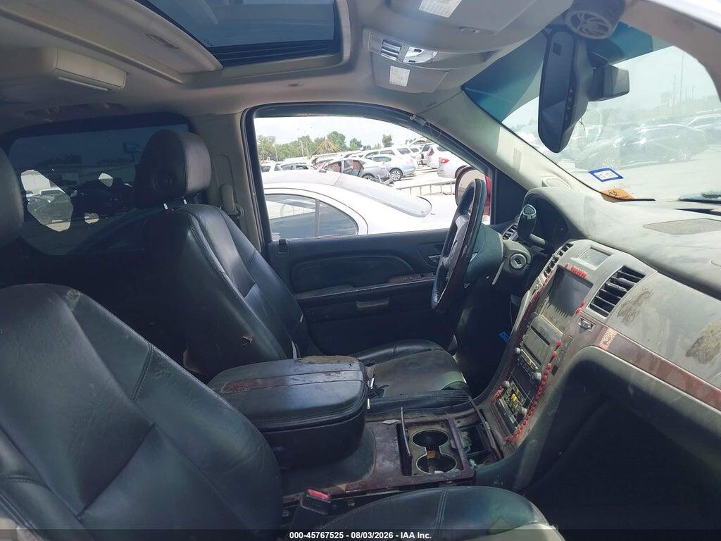1GYFK63827R269755 2007 CADILLAC ESCALADE photo no. 5