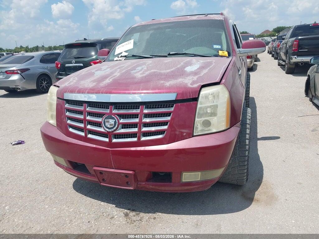 1GYFK63827R269755 2007 CADILLAC ESCALADE photo no. 6