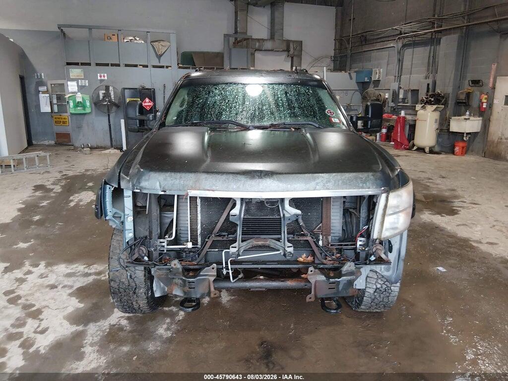 1GCHK23K97F532540 2007 CHEVROLET SILVERADO 2500HD photo no. 12