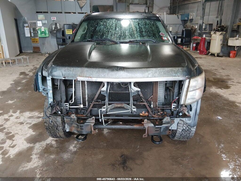 1GCHK23K97F532540 2007 CHEVROLET SILVERADO 2500HD photo no. 6