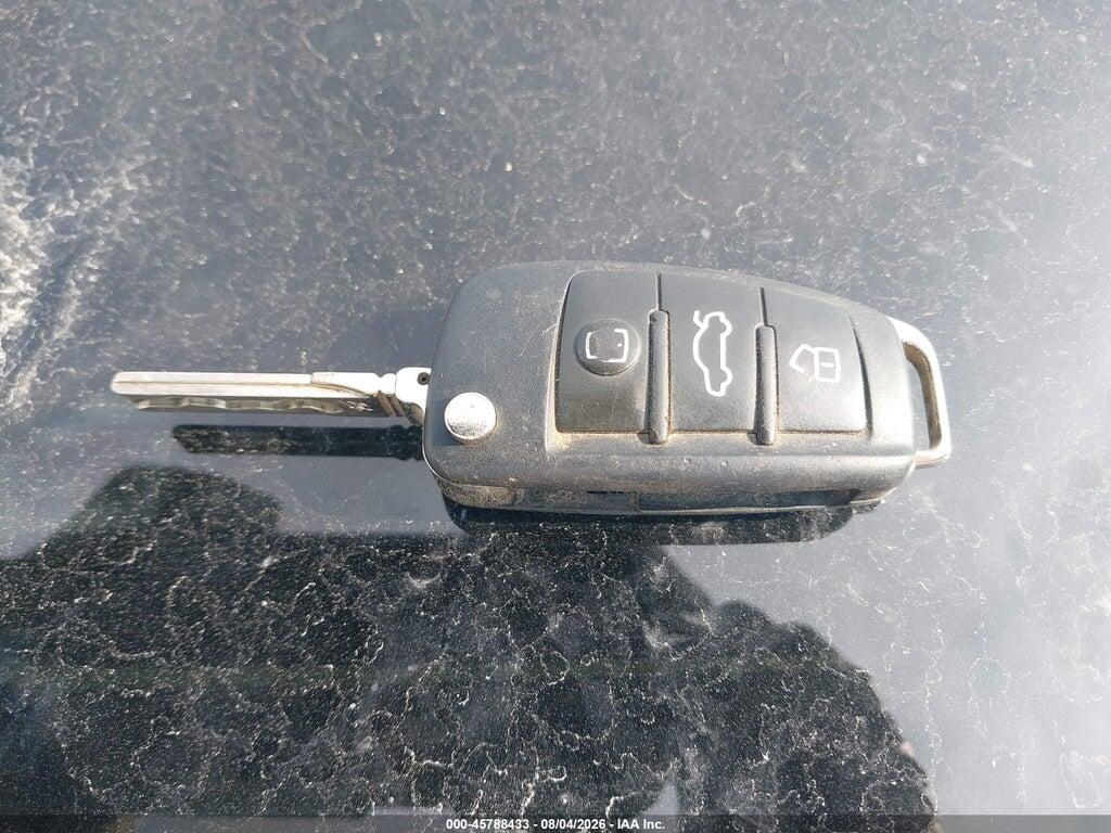 WAUDF78E58A002421 2008 AUDI A4 photo no. 11