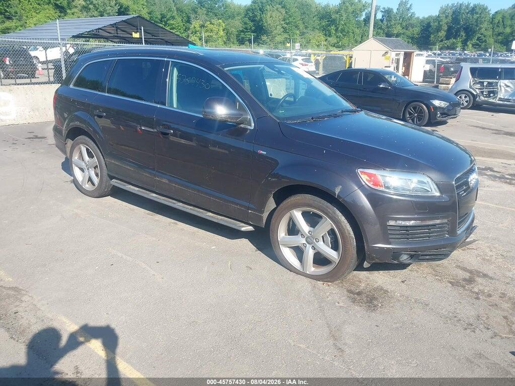 WA1EV74L38D053519 2008 AUDI Q7 photo no. 1