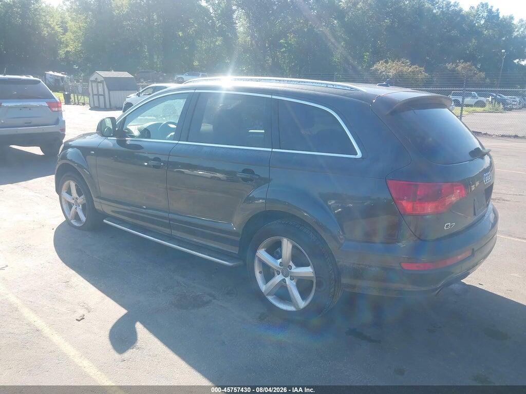 WA1EV74L38D053519 2008 AUDI Q7 photo no. 3