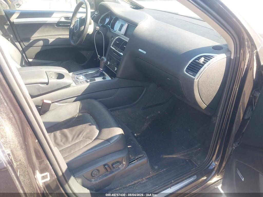 WA1EV74L38D053519 2008 AUDI Q7 photo no. 5