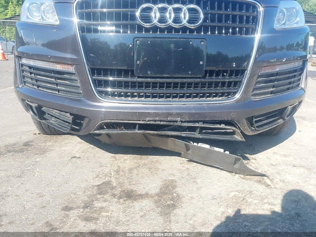 WA1EV74L38D053519 2008 AUDI Q7 photo no. 6