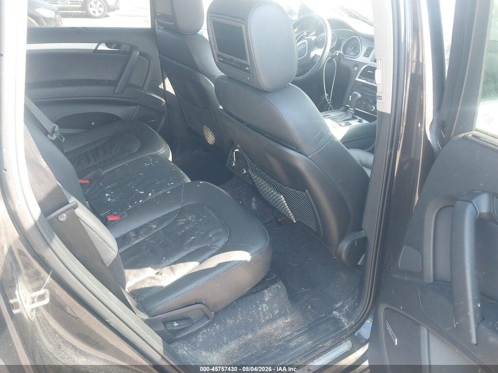 WA1EV74L38D053519 2008 AUDI Q7 photo no. 8