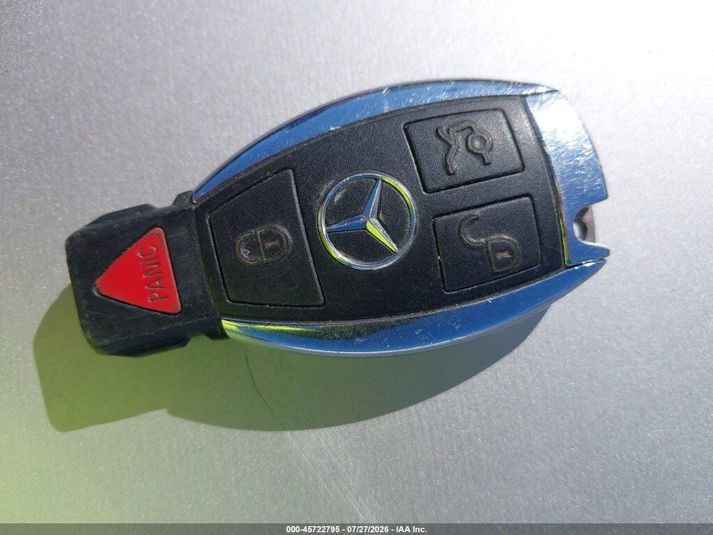 WDBTJ65J05F156850 2005 MERCEDES-BENZ CLK 320 photo no. 11