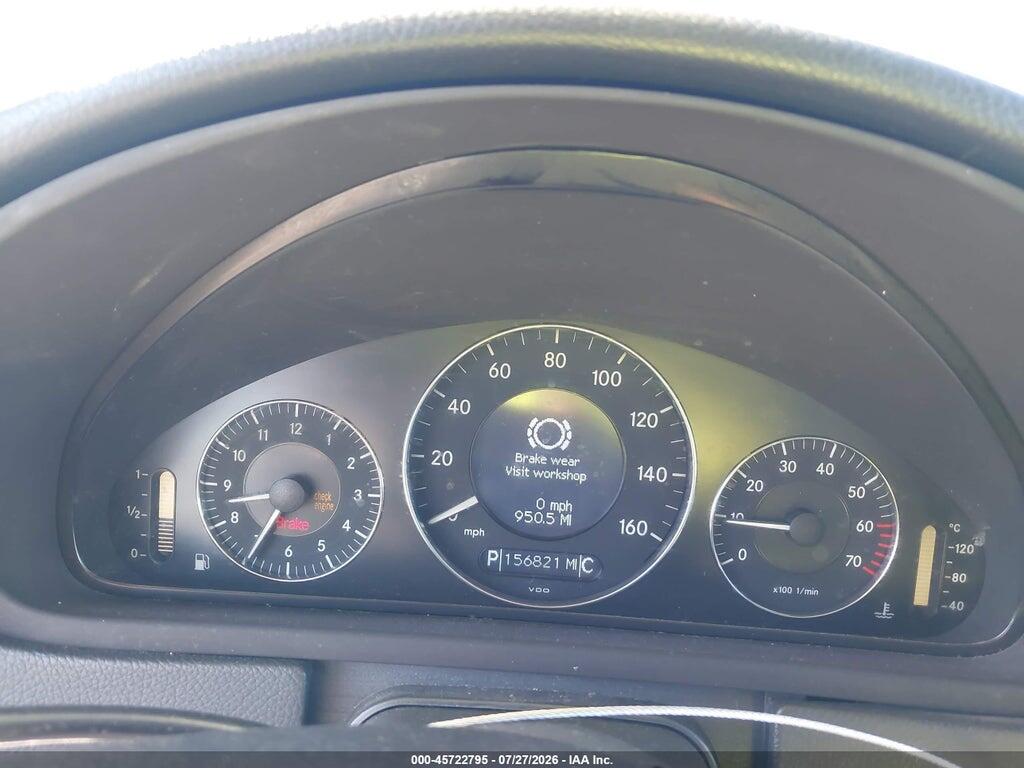 WDBTJ65J05F156850 2005 MERCEDES-BENZ CLK 320 photo no. 7