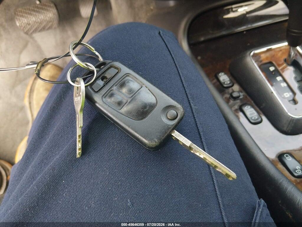 4JGAB75E65A540977 2005 MERCEDES-BENZ ML 500 photo no. 11