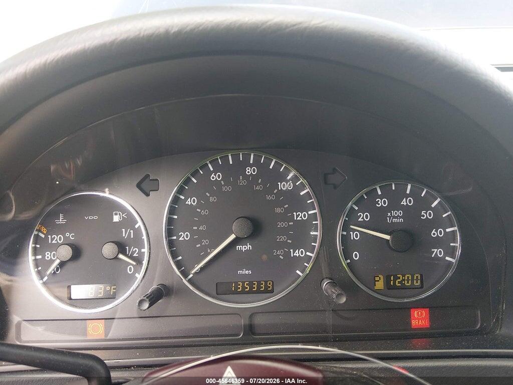 4JGAB75E65A540977 2005 MERCEDES-BENZ ML 500 photo no. 7