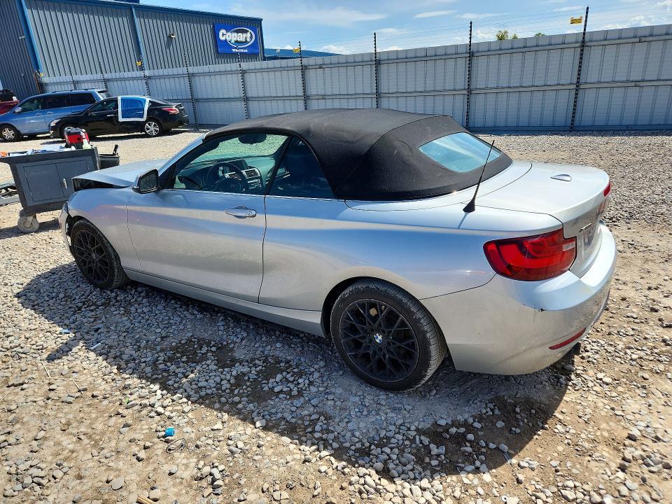2016 BMW 228 XI SULEV — Фото 2 из 12