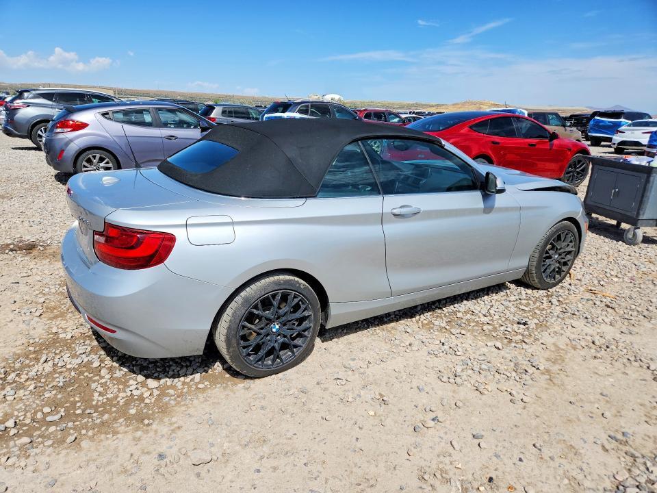 2016 BMW 228 XI SULEV — Фото 3 из 12