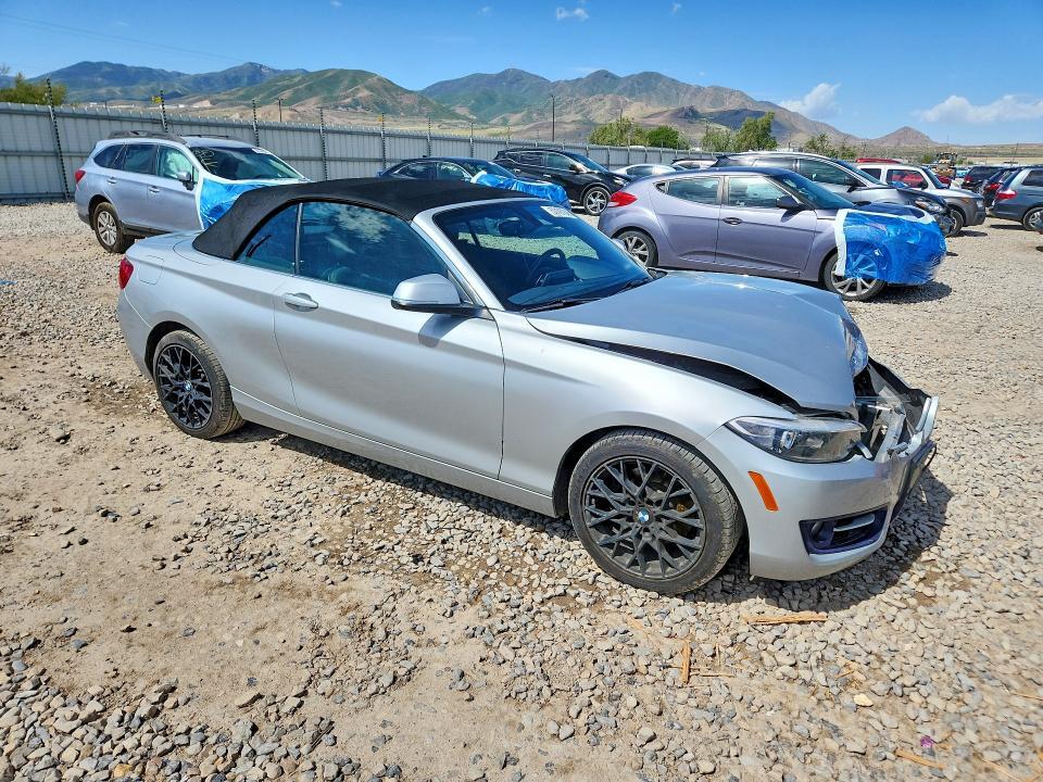 2016 BMW 228 XI SULEV — Фото 4 из 12