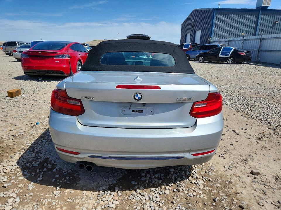 2016 BMW 228 XI SULEV — Фото 6 из 12