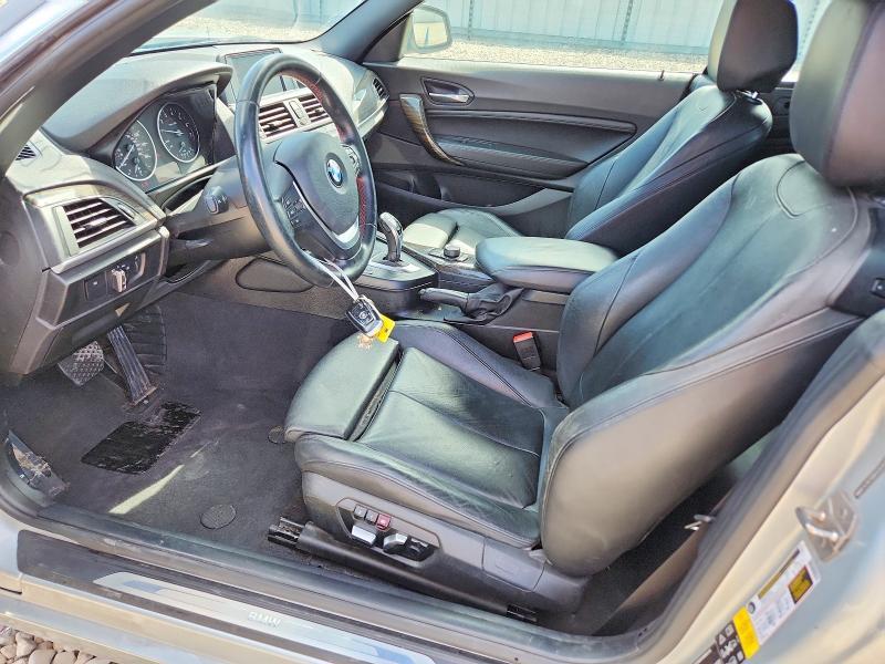 2016 BMW 228 XI SULEV — Фото 7 из 12