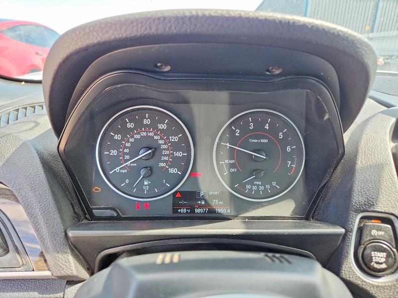 2016 BMW 228 XI SULEV — Фото 9 из 12