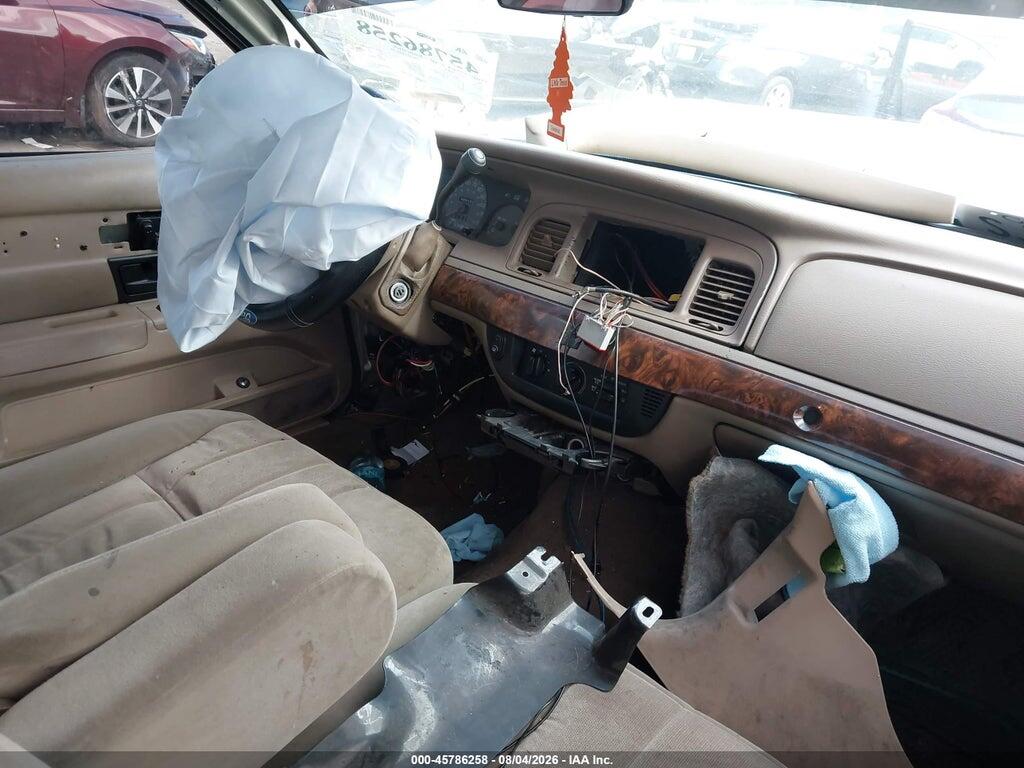 2MEFM74W65X637911 2005 MERCURY GRAND MARQUIS photo no. 5