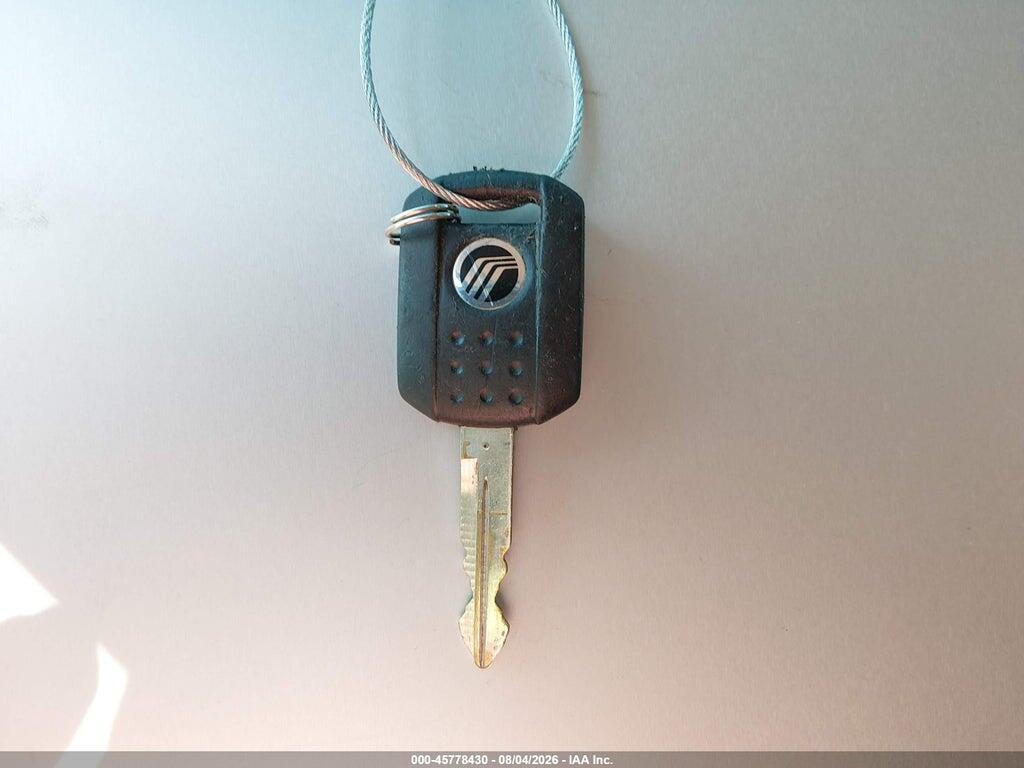 1MEFM40135G619574 2005 MERCURY MONTEGO photo no. 11