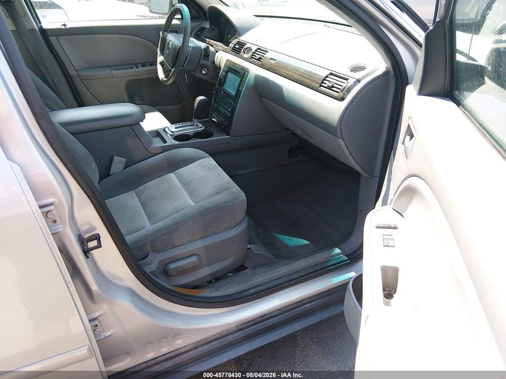 1MEFM40135G619574 2005 MERCURY MONTEGO photo no. 5