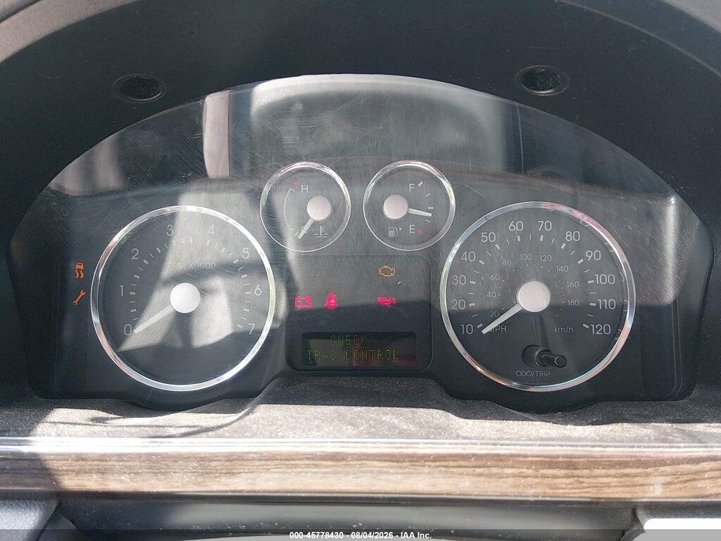 1MEFM40135G619574 2005 MERCURY MONTEGO photo no. 7