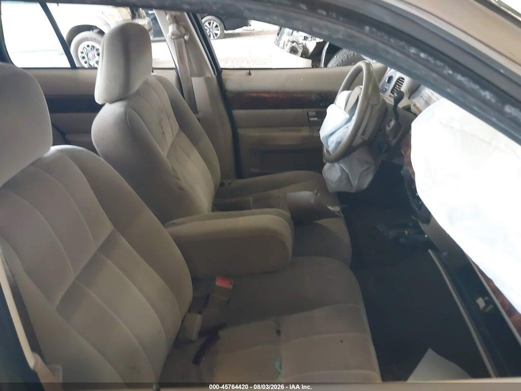 2MEFM74W45X673922 2005 MERCURY GRAND MARQUIS photo no. 5