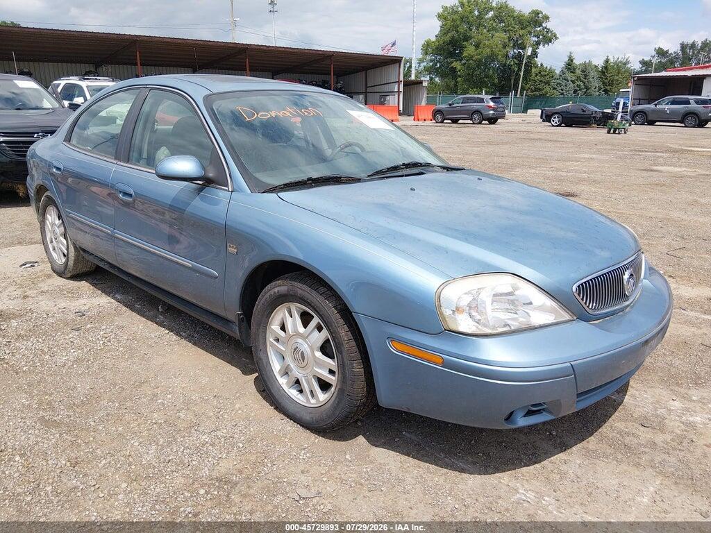 1MEHM55S55A609504 2005 MERCURY SABLE photo no. 1