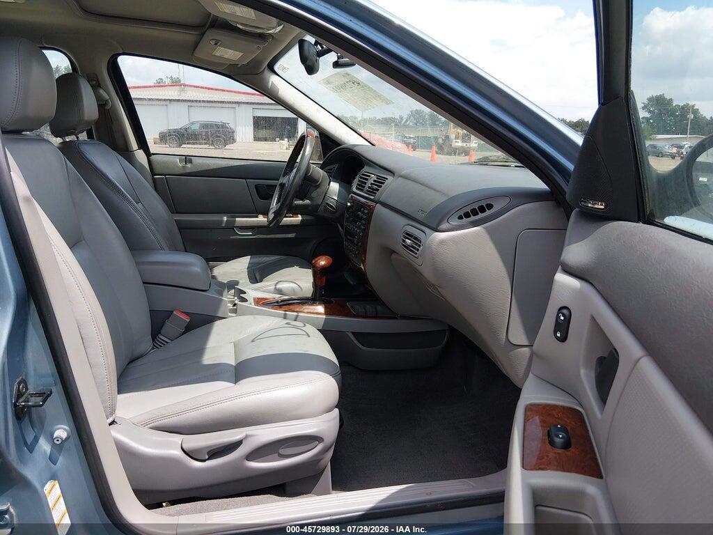 1MEHM55S55A609504 2005 MERCURY SABLE photo no. 5