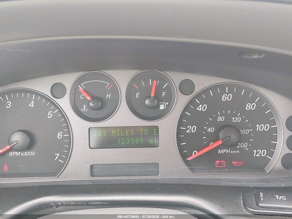1MEHM55S55A609504 2005 MERCURY SABLE photo no. 7