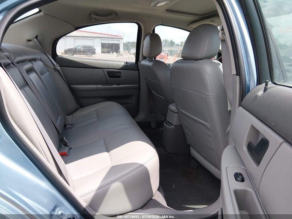 1MEHM55S55A609504 2005 MERCURY SABLE photo no. 8