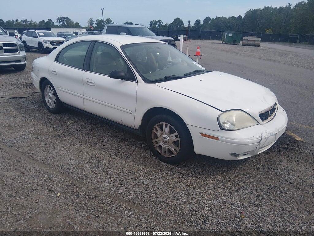 1MEFM50275A635584 2005 MERCURY SABLE photo no. 1