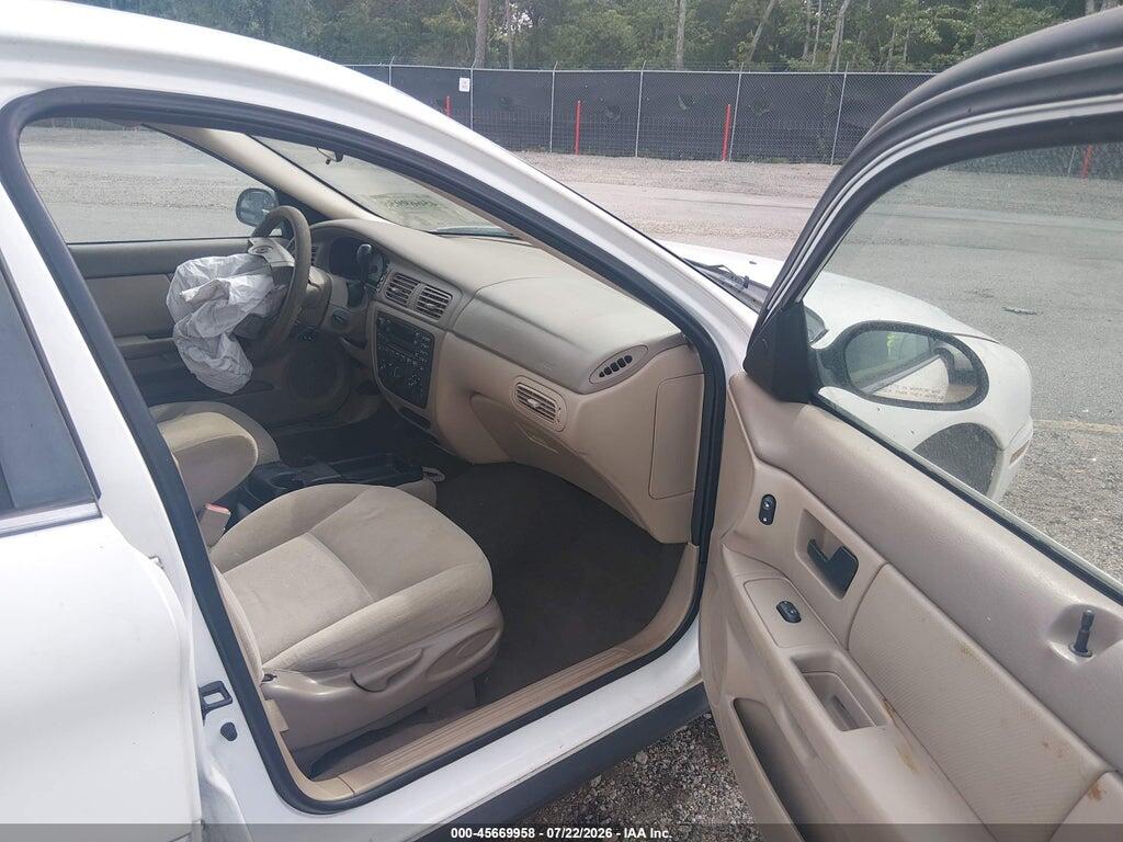 1MEFM50275A635584 2005 MERCURY SABLE photo no. 5